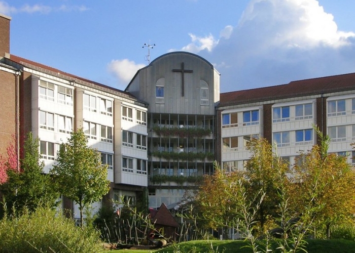 Helios St. Elisabeth Klinik Hünfeld, Schillerstraße 22